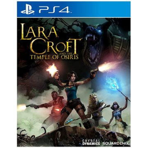 Square Enix PS4 - Lara Croft és a Temple of Osiris