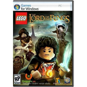 Warner Bros Lego The Lord of the Rings