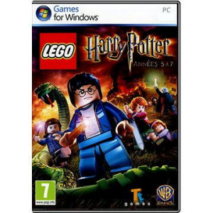 Warner Bros LEGO Harry Potter: Léta 5-7
