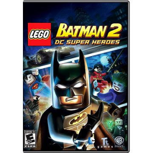 Warner Bros LEGO Batman 2: DC Super Heroes
