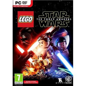 Warner Bros LEGO Star Wars: The Force Awakens - Sezónní permanentka (PC) DIGITAL
