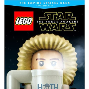 Warner Bros LEGO Star Wars The Force Awakens The Empire Strikes Back Character Pack