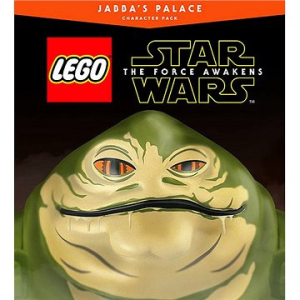 Warner Bros LEGO STAR WARS: The Force Awakens Jabba's Palace Character Pack (PC) DIGITAL
