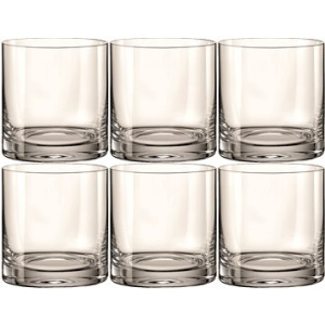 BOHEMIA CRYSTAL Bohémia Crystal Whisky Glass BARLINE 280ml 6db