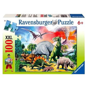 Ravensburger között dinoszauruszok XXL