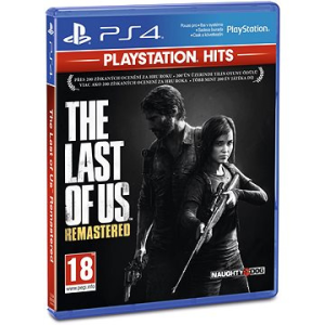 Sony PS4 - The Last of Us Remastered GB