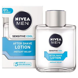 Nivea MEN Sensitive borotválkozás utáni Hűtés 100 ml