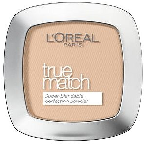 ĽOréal Paris L'Oréal Paris True Match kompakt púder Rose Ivory C1 9 g