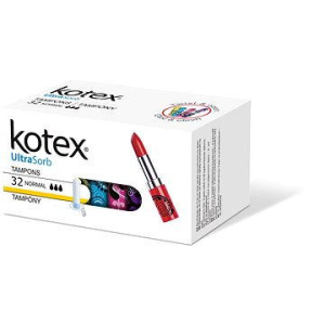 Kotex Ultra berkenye Normal (32 db)
