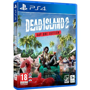 Deep Silver PS4 - Dead Island 2