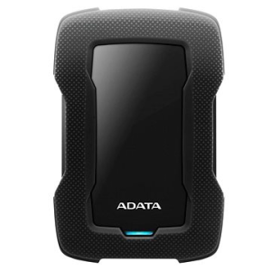 ADATA HD330 HDD 2.5 &amp;quot,4TB fekete (AHD330-4TU31-CBK)