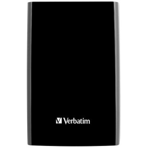 Verbatim 2,5 &amp;quot,Store &amp;#39,n&amp;#39, Go USB HDD 1TB - fekete (53023)