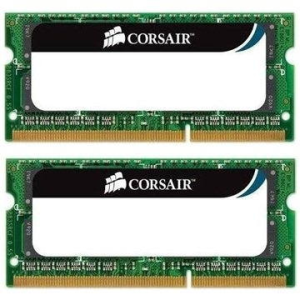 Corsair DDR3 SO-DIMM KIT 16 gigabájt 1600MHz CL11 Apple