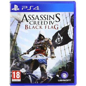 Ubisoft Assassins Creed IV: Black Flag (PS4)