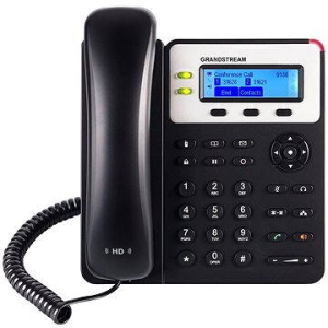 Grandstream GXP1625 2 vonalas VoIP telefon (GXP1625)