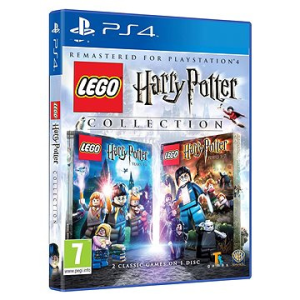 Warner Bros Lego Harry Potter Years 1-8 Collection - PS4