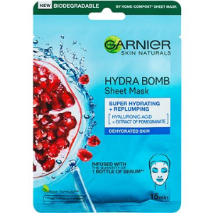 Garnier hidratáló bomba Aqua + 32 g