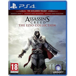Ubisoft Assassins Creed Ezio Kollekció - PS4