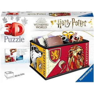 Ravensburger 3D puzzle 112586 Harry Potter tároló doboz 216 darab