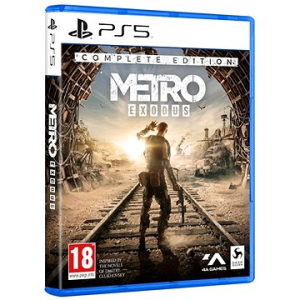Koch Media Metro: Exodus - Complete Edition - PS5