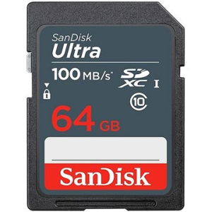 Sandisk SDXC Ultra Lite 64 GB