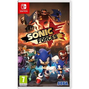 Sega Sonic D1 Forces Edition - Nintendo Switch