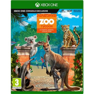 Microsoft Zoo Tycoon: Ultimate Collection Animal - Xbox One