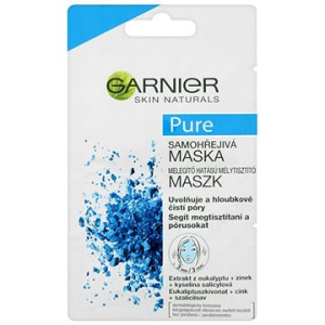 Garnier Pure Mask 2 × 6 ml