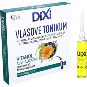 DIXI Vitanol haj tonik revitalizáló - ampulla 6 × 10 ml