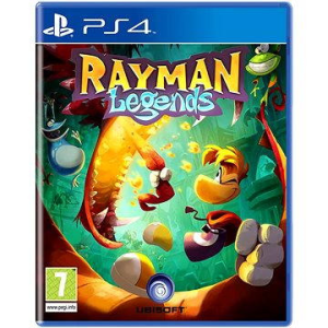 Ubisoft Rayman Legends - PS4