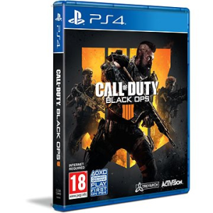 Activision Call of Duty: Fekete Ops 4 - PS4