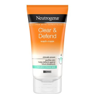 Neutrogena Visibly Clear Spot Proofing 2in1 Wash Mask 150 ml