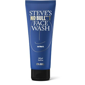 STEVE´S STEVE'S No Bull***t Facewash 100 ml