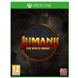 Namco Bandai Jumanji: A videojáték - Xbox One
