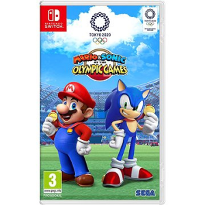 Sega Mario &amp;amp, Sonic az olimpiai játékoknál Tokyo 2020 - Nintendo Switch