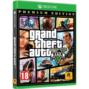 Rockstar Games Grand Theft Auto Premium Edition - Xbox One