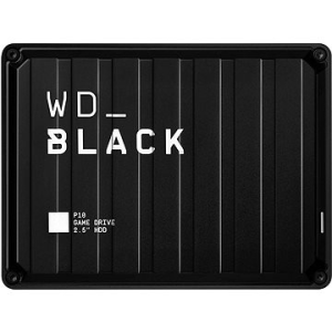 Western Digital WD BLACK P10 Game Drive 5TB, fekete (WDBA3A0050BBK-WESN)