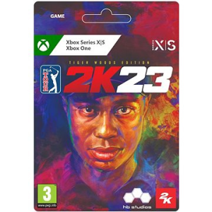 Microsoft PGA Tour 2K23: Tiger Woods Edition - Xbox Digital