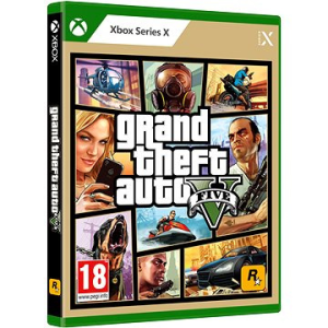 Rockstar Games Grand Theft Auto V - Xbox Series X