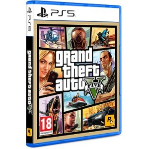 Rockstar Games Grand Theft Auto V - PS5