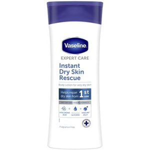 Vaseline Dry Skin Rescue testápoló 400 ml