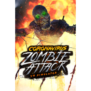 Extreme Games World War 2 Zombie Attack VR Coronavirus Simulator (PC - Steam elektronikus játék licensz)