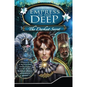 STRATEGY FIRST Empress Of The Deep (PC - Steam elektronikus játék licensz)