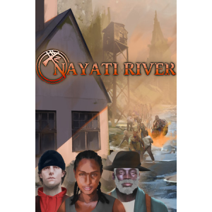 Worlds To Play Nayati River (PC - Steam elektronikus játék licensz)