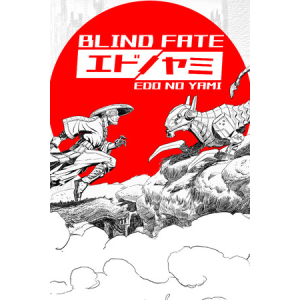 101 Blind Fate: Edo no Yami (PC - Steam elektronikus játék licensz)