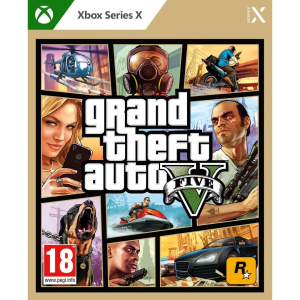 Rockstar Games GTA V (Xbox Series X|S - Dobozos játék)