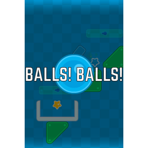 wow wow Games Balls! Balls! (PC - Steam elektronikus játék licensz)