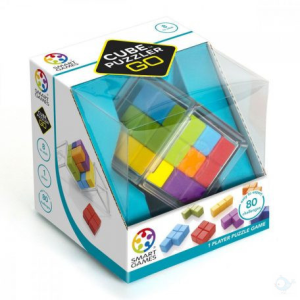 Smart Games : Cube Puzzler Go készségfejlesztő játék