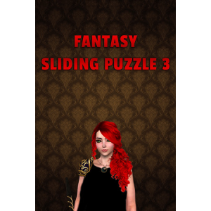 DIG Publishing Fantasy Sliding Puzzle 3 (PC - Steam elektronikus játék licensz)