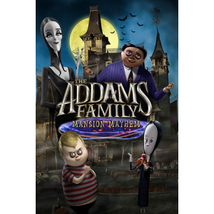 Outright Games Ltd The Addams Family: Mansion Mayhem (PC - Steam elektronikus játék licensz)